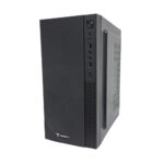 Case Computadora LeaderTech M20 Mini Tower mATX + PSU 600W