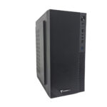 Case Computadora LeaderTech M20 Mini Tower mATX + PSU 600W - Imagen 3