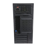 Case Computadora LeaderTech M20 Mini Tower mATX + PSU 600W - Imagen 4
